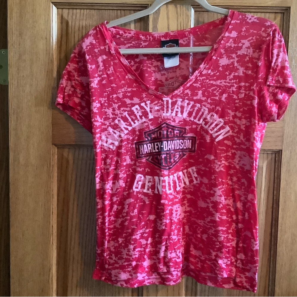 Harley T Shirt